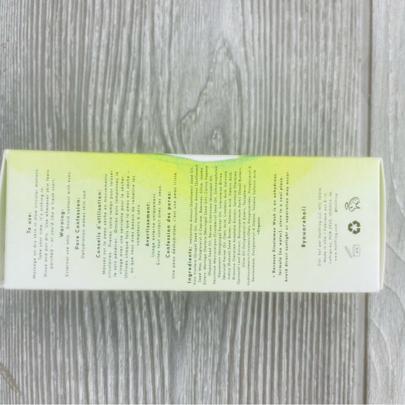 New Kissimmee Vitamin F Therapy Balmy Wash 2.5fl oz face care self care - Picture 7 of 9